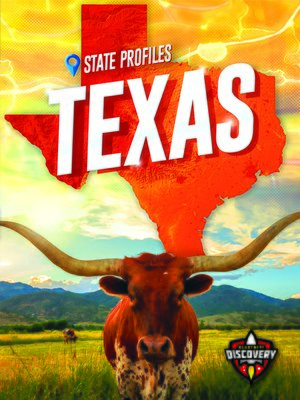 cover image of Texas